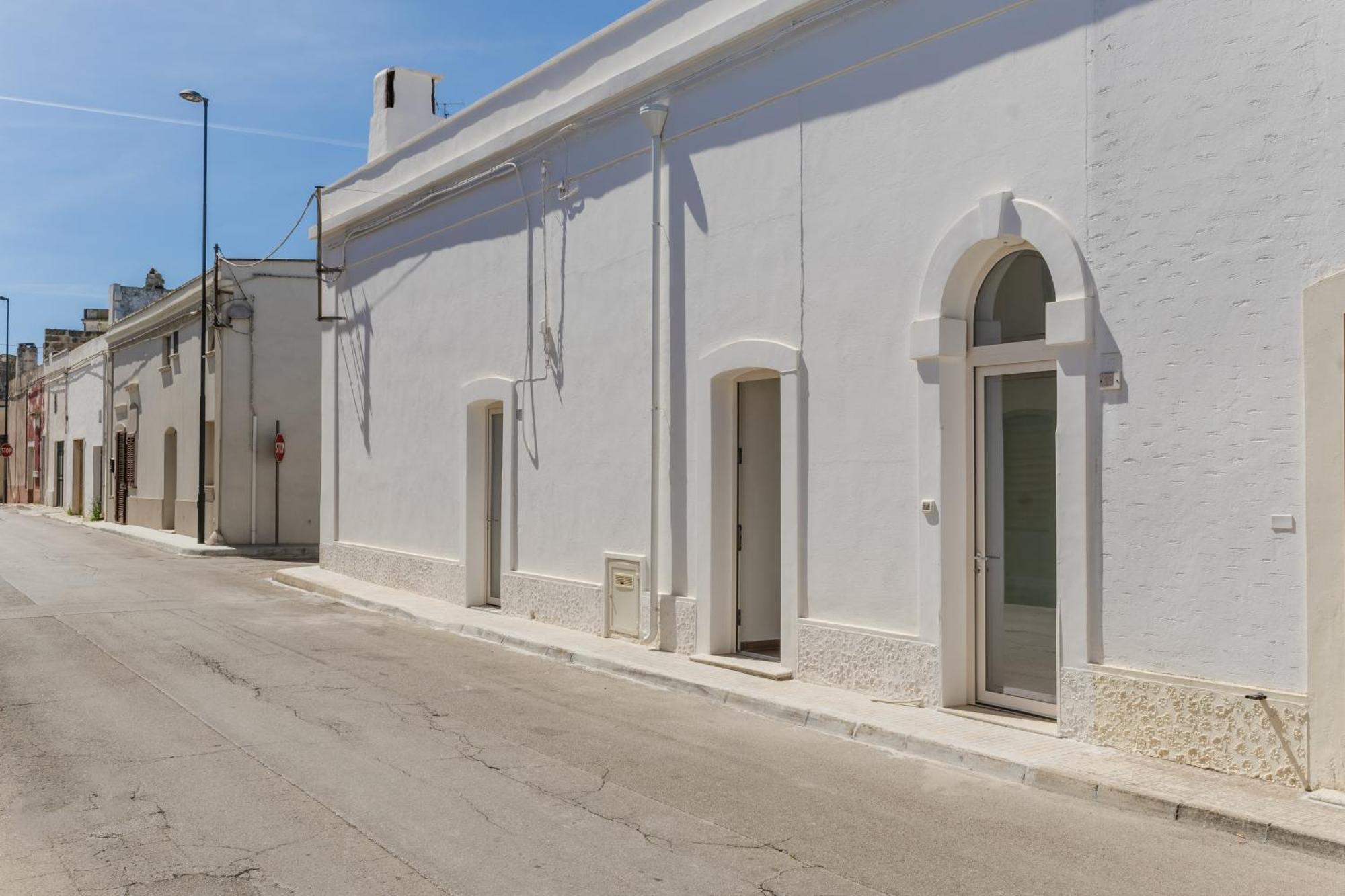 Le Stanze Di Felline- Monolocali Vacanze- Exterior photo